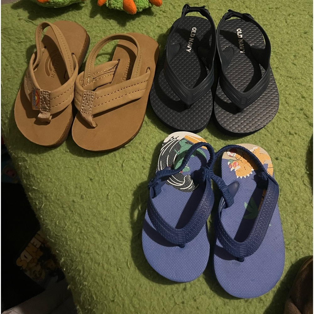 Sandals all Size 5